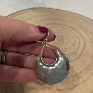 $$$  LOWEST PRICE  $.    Silpada Sterling Silver SINGLE earring